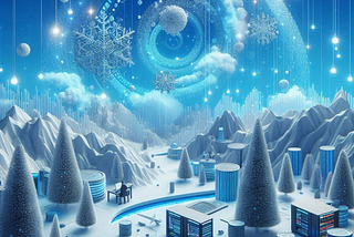 Type 2 dimensions using Snowflake dynamic tables — methods and performance testing for all use…