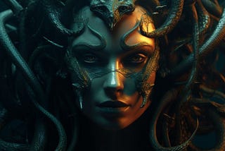 The Untold Story of Medusa