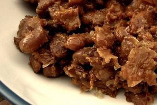 Baked Bean — Slow Cooker Baked Beans