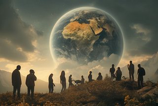 Voices of the Earth: A Climate Change Oral History
