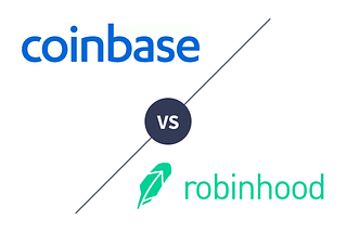 Coinbase vs Robinhood (Comparison)