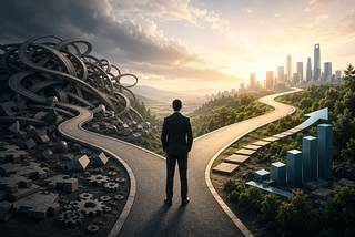 Strategy Is the Courage to Choose
