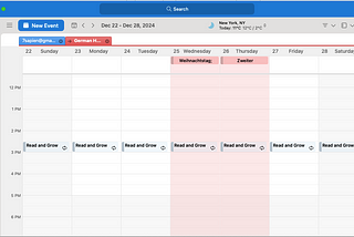 How to Add Holidays to Calendars in Outlook for Mac in Two Minutes?