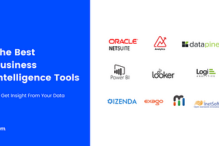 10 Best Business Intelligence Tools (BI Tools) Of 2022 Featured Image