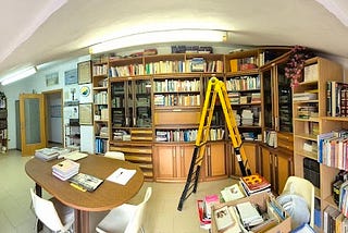 Ogni giorno un libro …