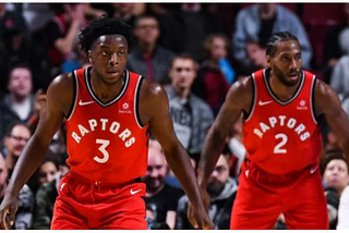 Can OG Anunoby Ever Be As Good As Kawhi Leonard?