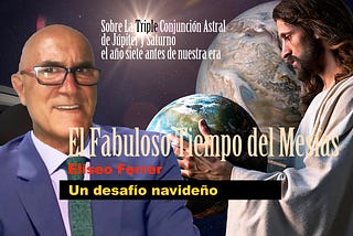 Eliseo Ferrer, autor.