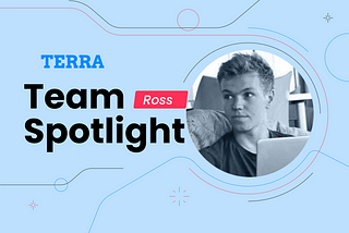 Team Spotlight: Introducing Ross