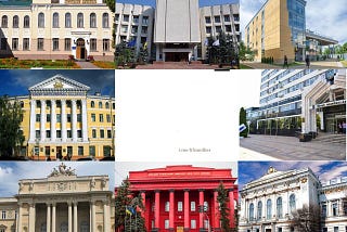 Топ-8 правничих шкіл України