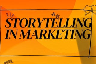 The Power of Storytelling in Marketing: How it spins a better social finish for the people: How the…