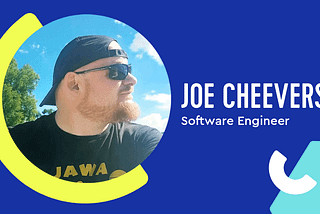 A day in the life of a Software Engineer at SoapBox Labs: Joe Cheevers