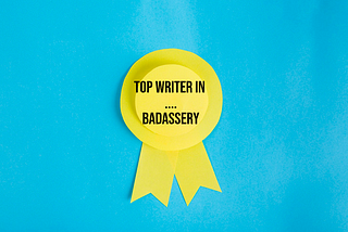 New Writers: Here’s How to Become a ‘Top Writer’