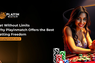 Bet Without Limits: A Smarter Way to Play Online