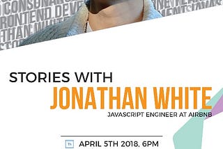 Star Developer Series: Jonathan Z. White