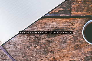 The Lessons Learned from doing a 100-day Daily Writing Challenge