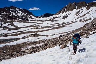 DANGERS AND SAFETY CONCERNS ON A PACIFIC CREST TRAIL HIKE