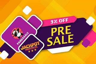 PRESALE ANNOUNCEMENT