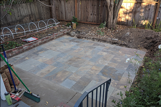 Amateur Hour: Build Your Own Patio in a Weekend (ish)