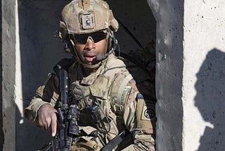 Sociological Implications of Race in the Military