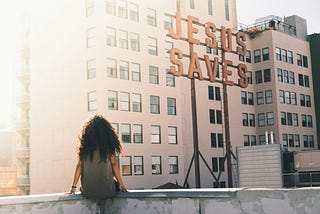 Jesus is the Only Love that Satisfies