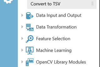 Azure Machine Learning Nocode Pipeline