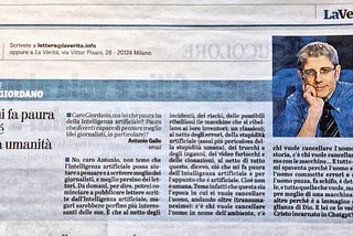 “Mi fa paura perchè non ha umanità …”
