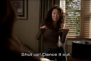 Why Isn’t Everyone Dancing?