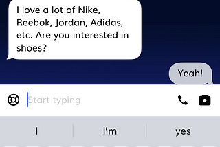 All Sneaker Talk: How Replika helps Sneakerheads