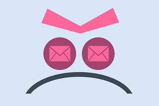11 thoughts you have when you get a crappy email
