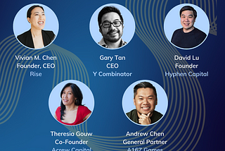 Celebrating Asian American and Pacific Islander Heritage Month: Leaders in the Innovation Economy