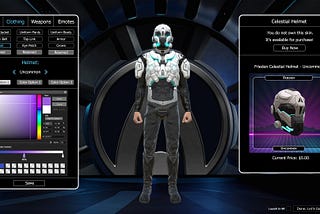 AlterVerse introduces the first ever Customizable, Tokenized Game Skins.