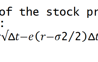 Modify the binomial option pricing model to account for the risk of a trading lapse w/ python code