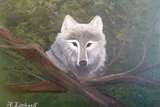 White Wolf a short story