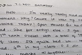 Journaling