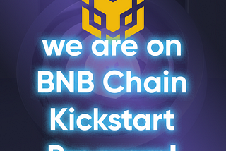 8.Finance became a participant in the BNB Chain Kickstart Program