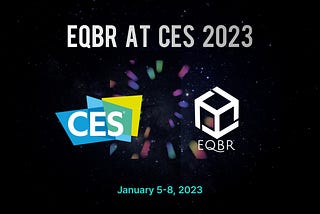 Day 3 at CES: EQBR intrigues and impresses attendees