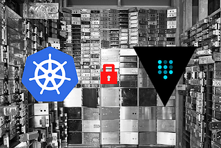 Secrets injection from external Vault into Kubernetes — POC