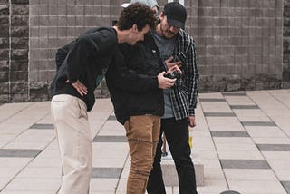 Three Boys