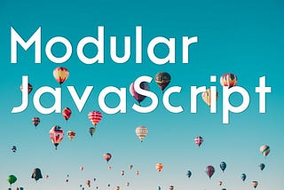 The next step in your JavaScript journey