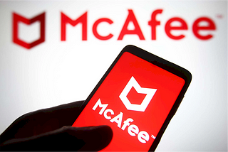 McAfee Logo