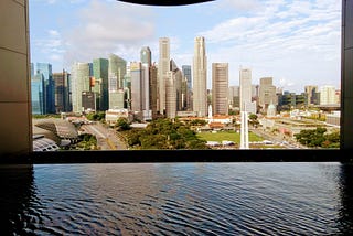 Manila y Singapura, 2017