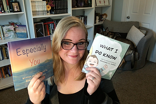 Discover Breyanna Evans: The Self-Made Author Uplifting the Literary Community in Utah