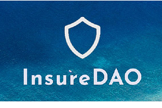 InsureDAO is a peer to pool insurance market protocol on Ethereum.