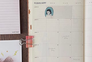 3 Mindful Changes I Made To My Bullet Journal Setup