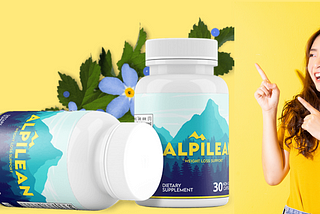 Alpilean: An Unprecedented Blend of Six Alpine Nutrients for Weight Loss