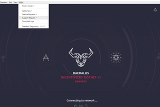 Cardano Daedalus ITN testnet: how to fix not syncing