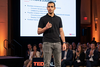 Presentation Skills by Erhan Erkut