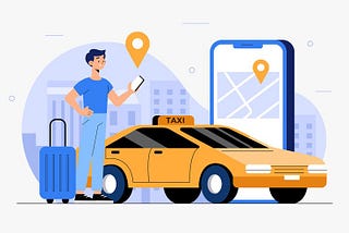 Taxi App Development: What You Need to Know to Get Started