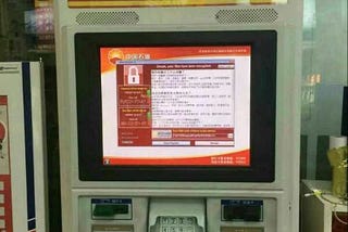 #wannacry