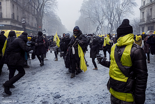 Passer l’hiver